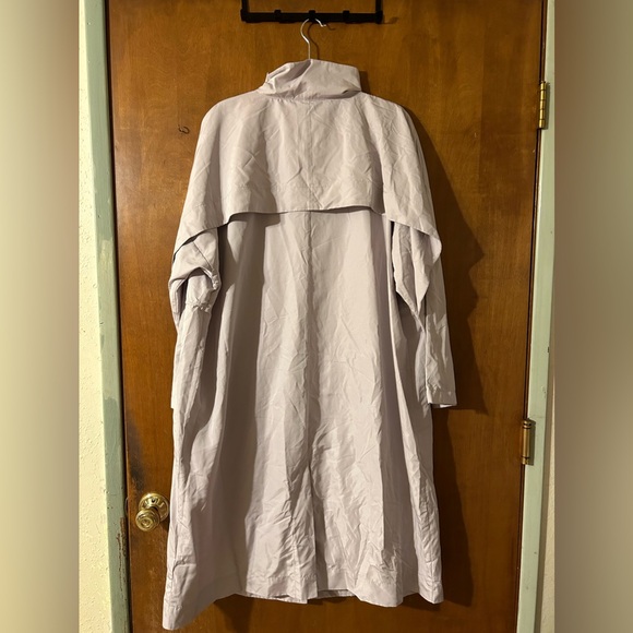 ASOS Design Soft Drape Parka - Picture 8 of 8